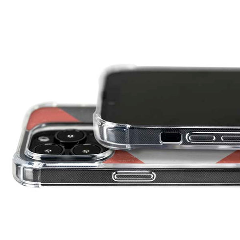 Antigua and Barbuda Flag Distressed iPhone 16 Pro MagSafe Case